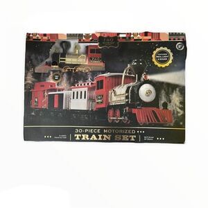 FAO Schwarz  Classic Motorized Train Set, 18' of M